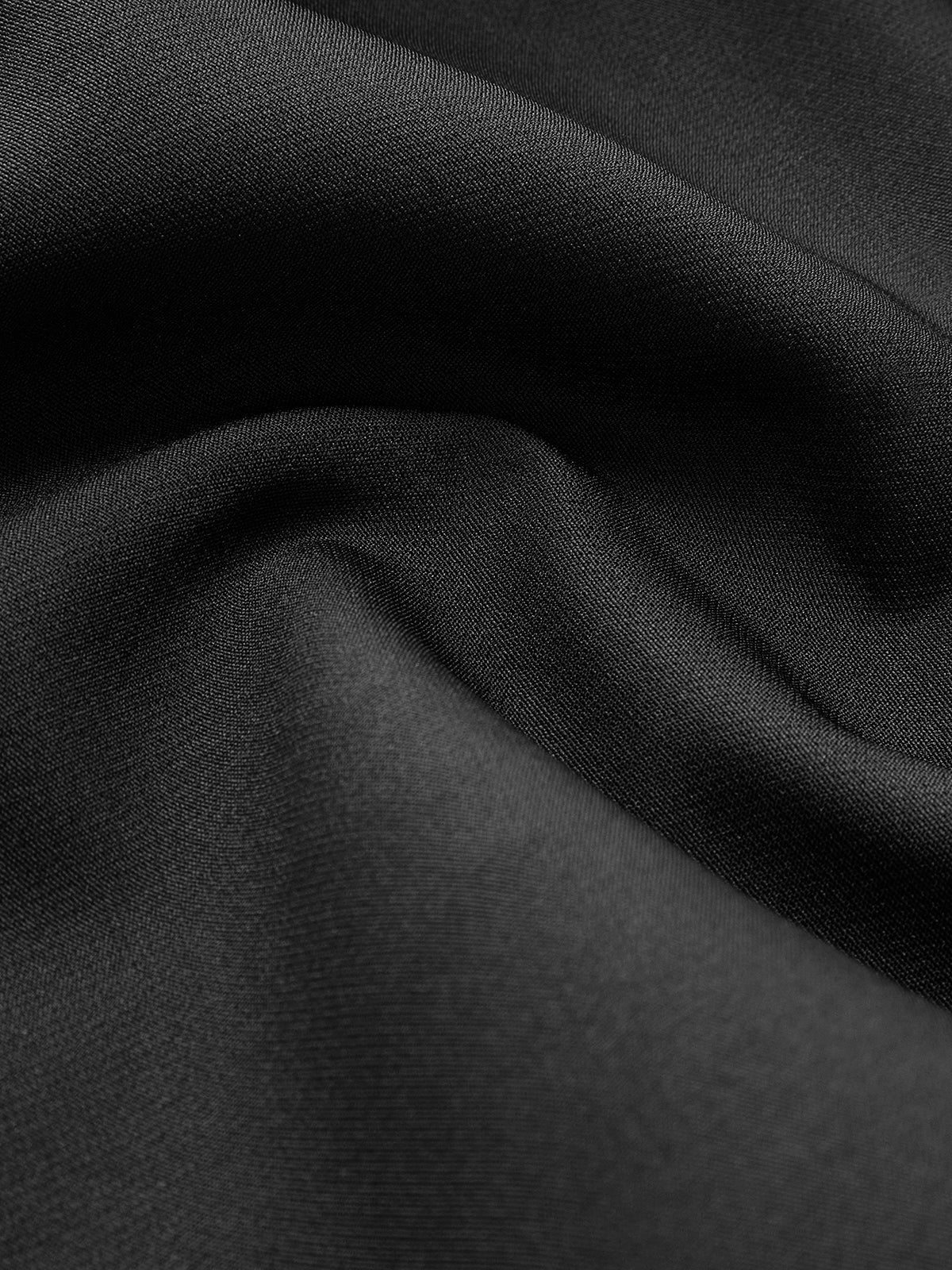 Leonie - V-Neck Blouse with Button Placket