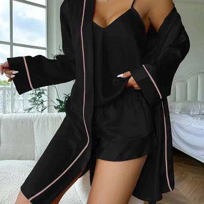 Chelsey - Satin Nightwear Set