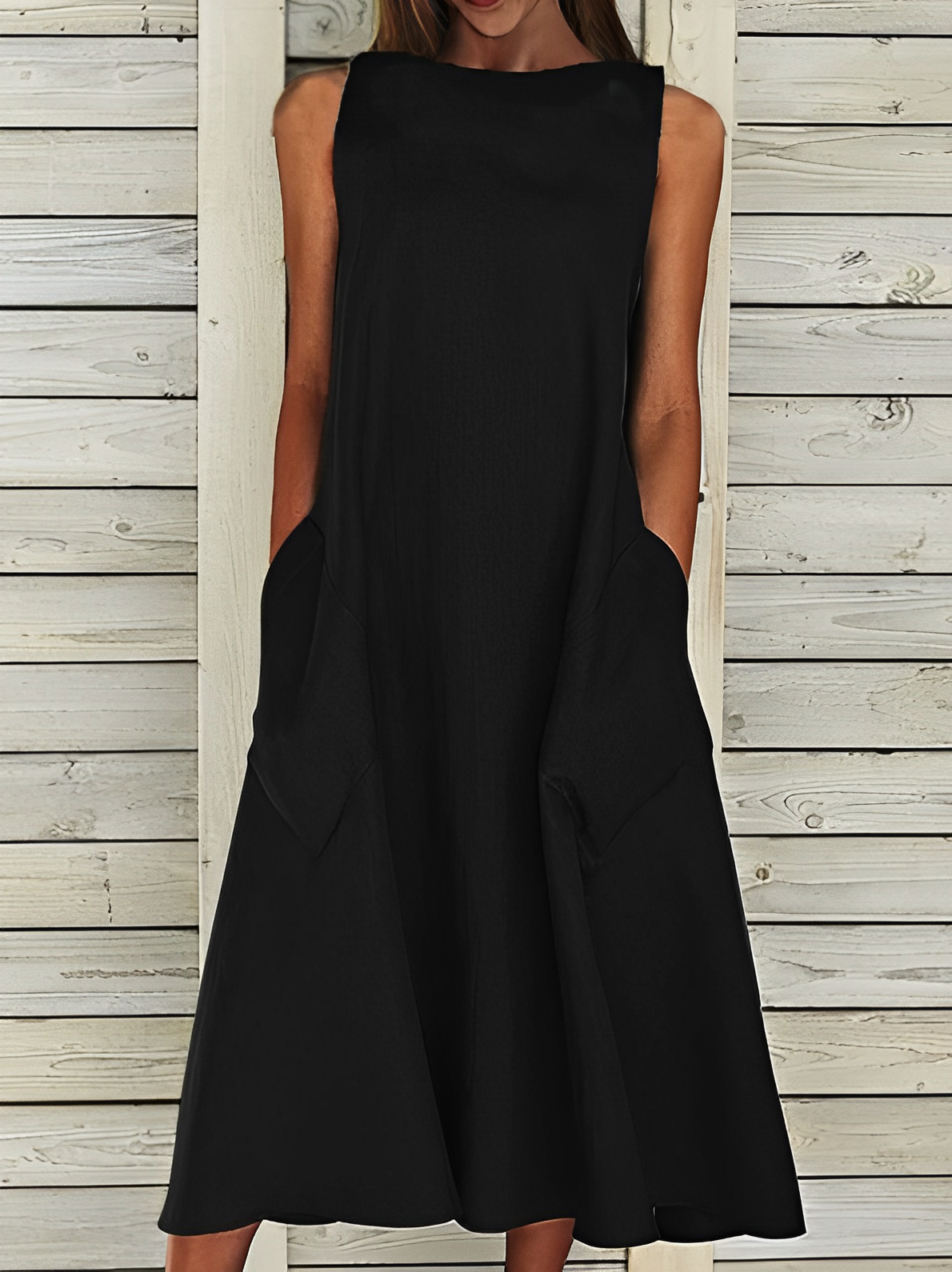 Amihan - Pure Cotton Dress