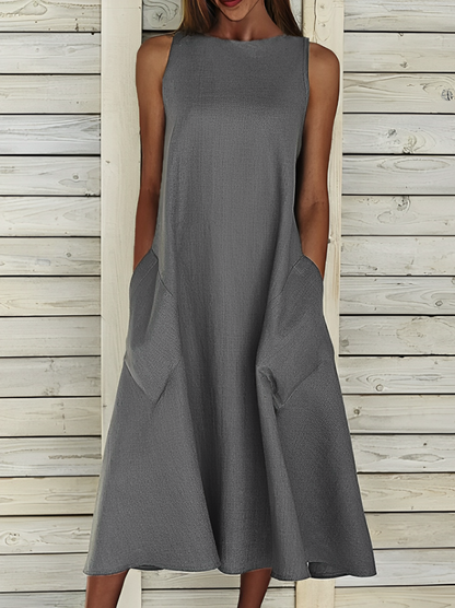 Amihan - Pure Cotton Dress