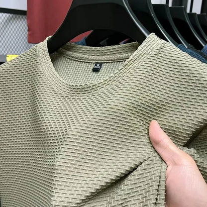 Bentley - Incredibly Comfortable Mesh T-Shirt