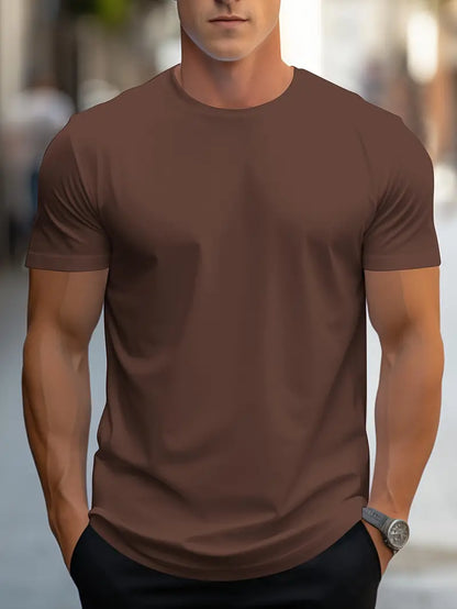 Owen - Trendy Men's T-Shirt
