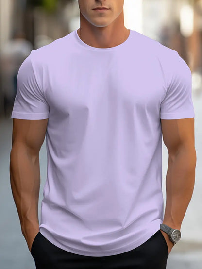 Blake – Men's Essential T-Shirt for Everyday Comfort