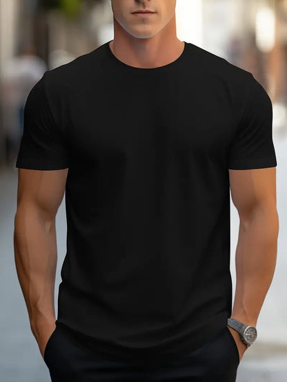 Owen - Trendy Men's T-Shirt