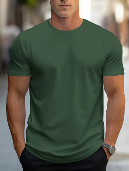 Owen - Trendy Men's T-Shirt