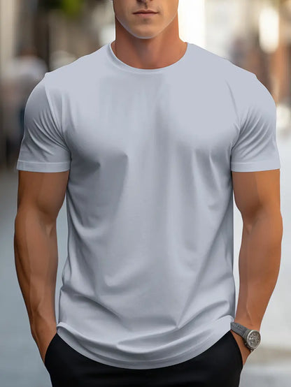 Blake – Men's Essential T-Shirt for Everyday Comfort