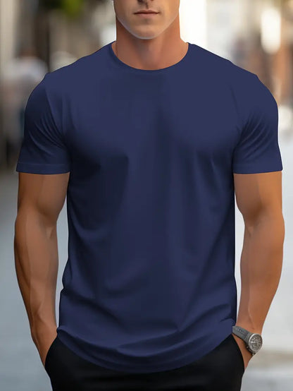 Owen - Trendy Men's T-Shirt