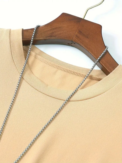 Blake – Men's Essential T-Shirt for Everyday Comfort