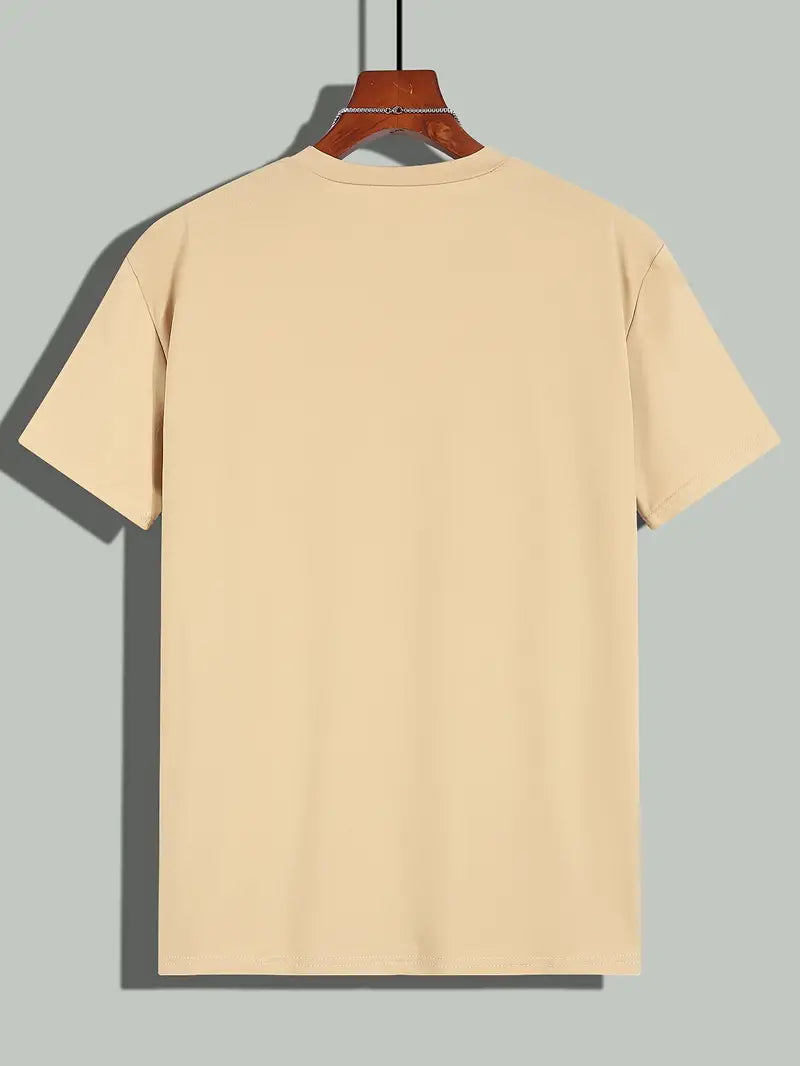 Blake – Men's Essential T-Shirt for Everyday Comfort
