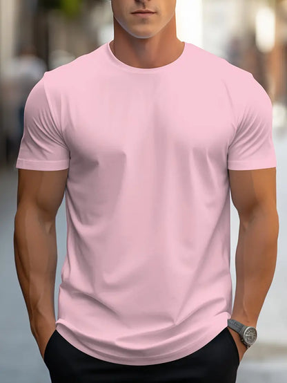 Blake – Men's Essential T-Shirt for Everyday Comfort