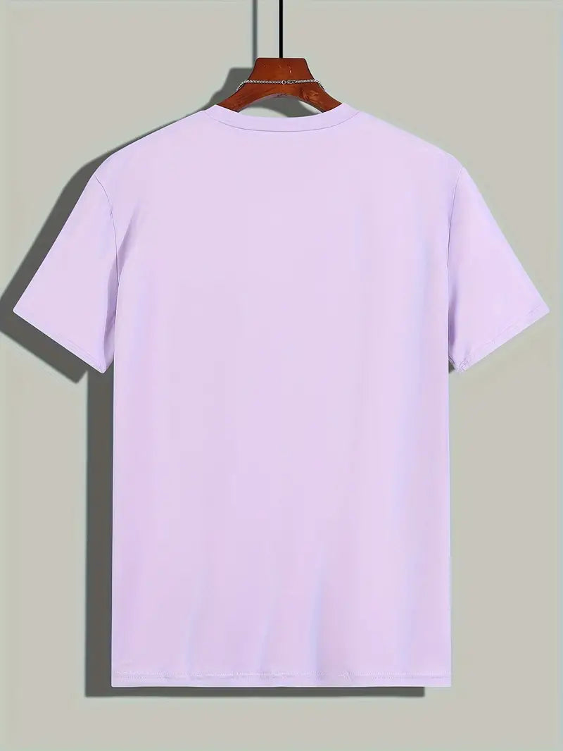 Owen - Trendy Men's T-Shirt