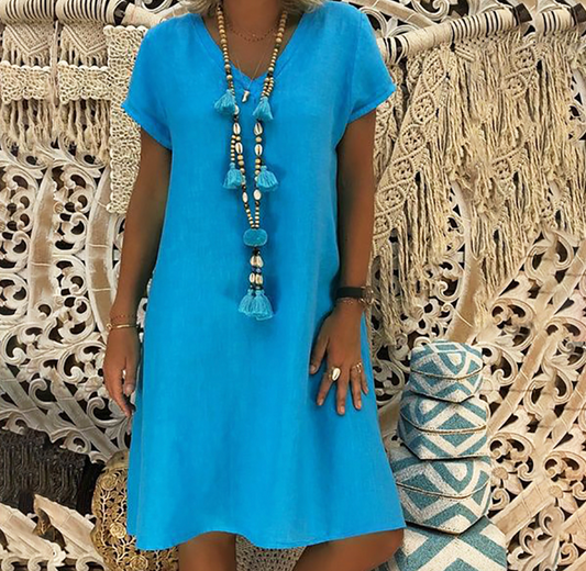 Sadie - The Dress of Grace and Sophistication