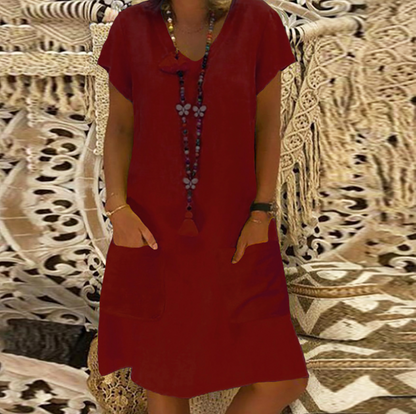 Sadie - The Dress of Grace and Sophistication