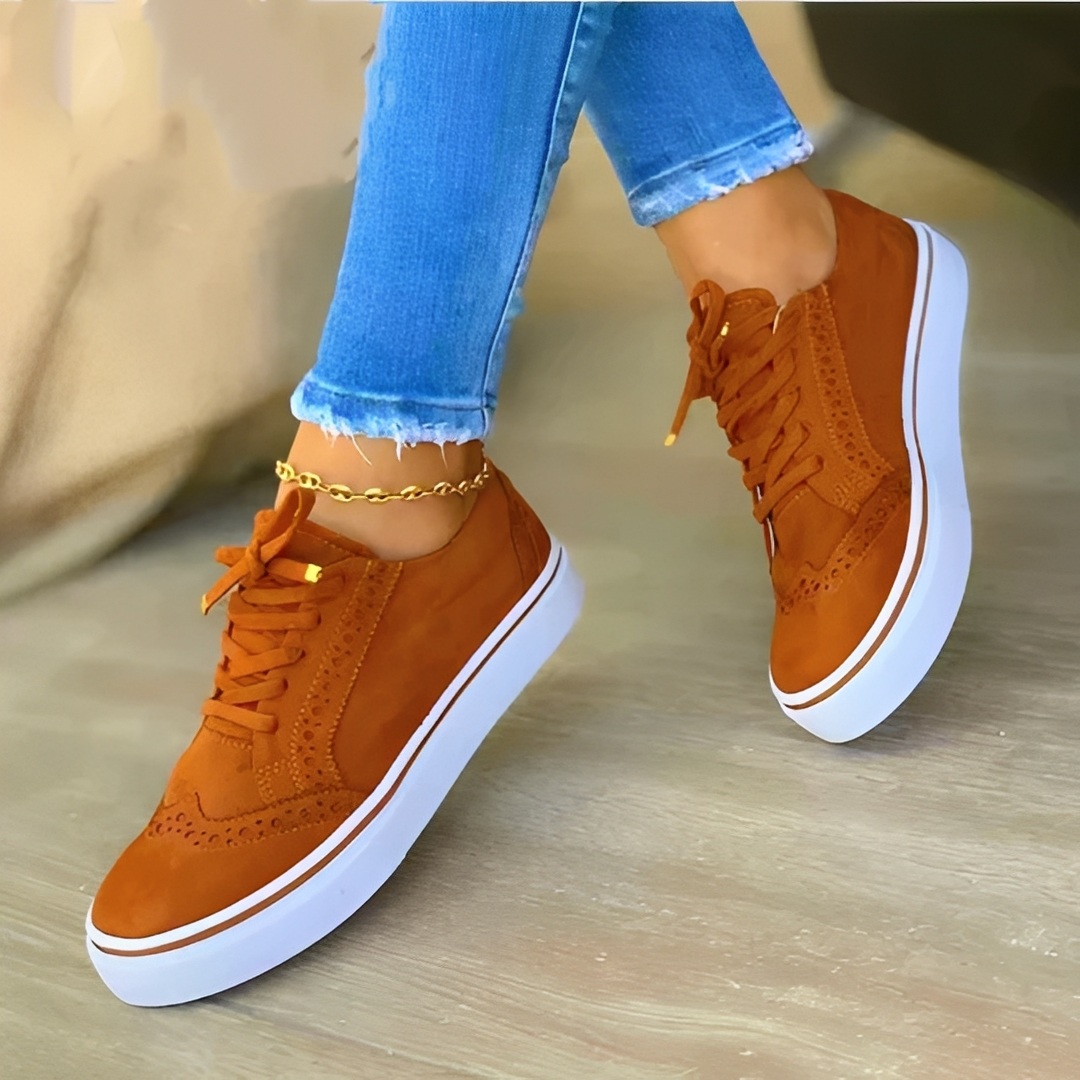 Yuri – Ergonomic Women's Sneakers