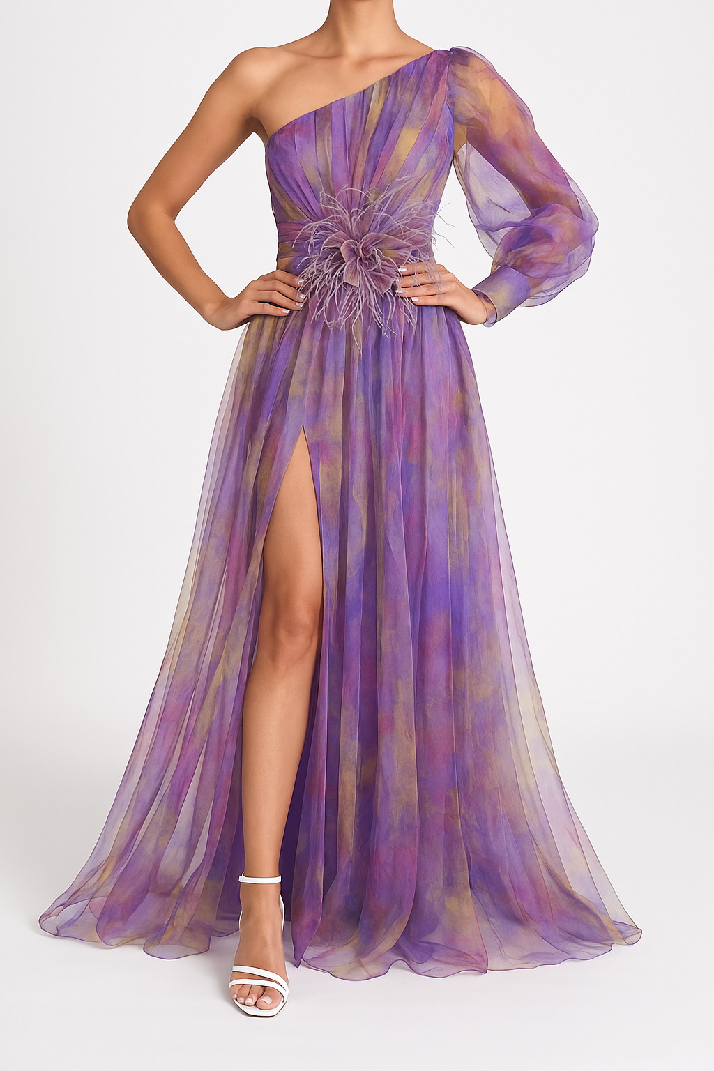Jana – Sophisticated Evening Gown