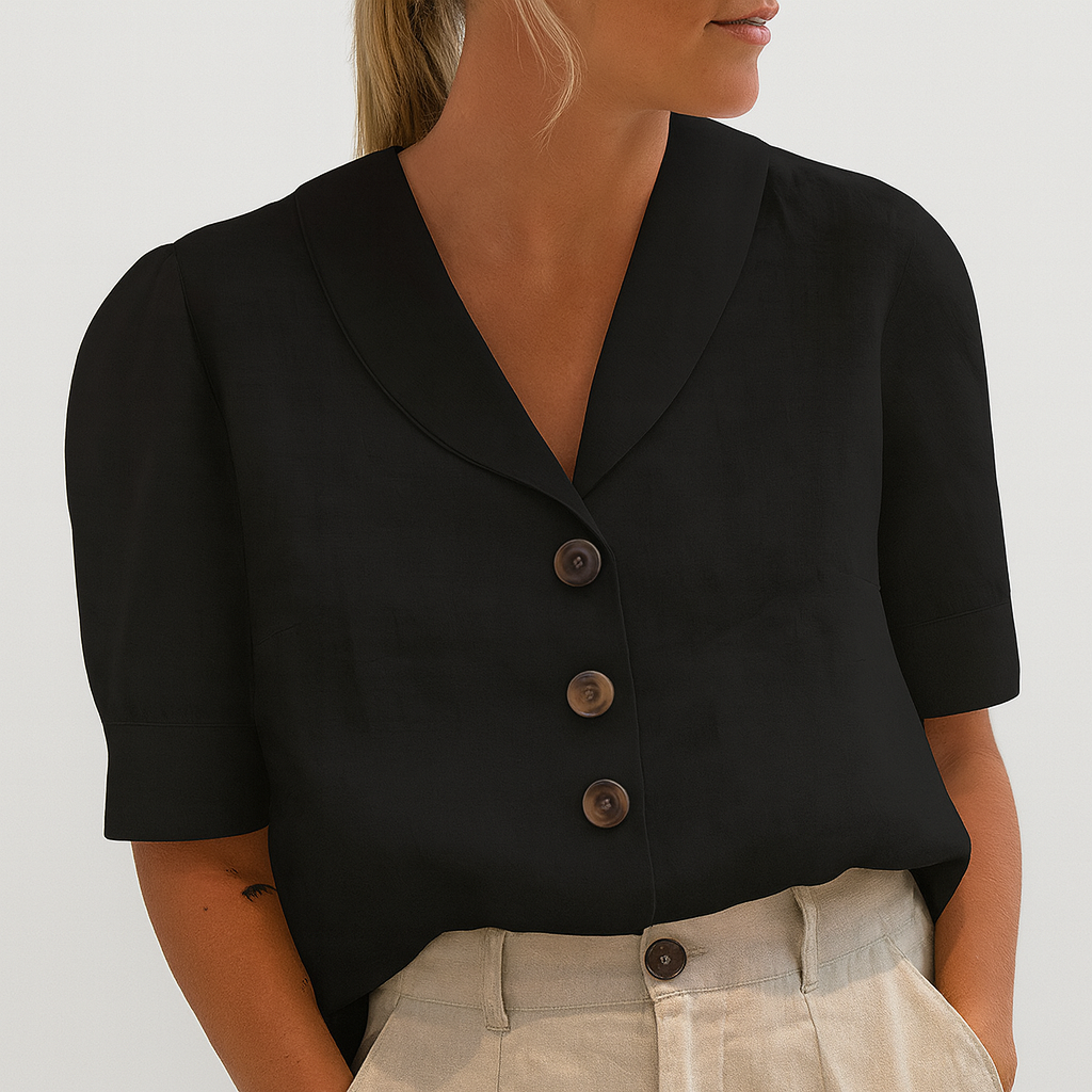Camille – Elegant and Lightweight Women's Blouse