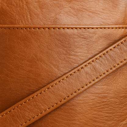 Gabbie – Elegant Structured Handbag with Double Strap