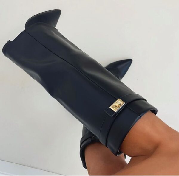 Violaine | Women's Boots Elegant and Fashionable