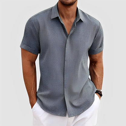 Reyjhon - Stylish summer shirt for men