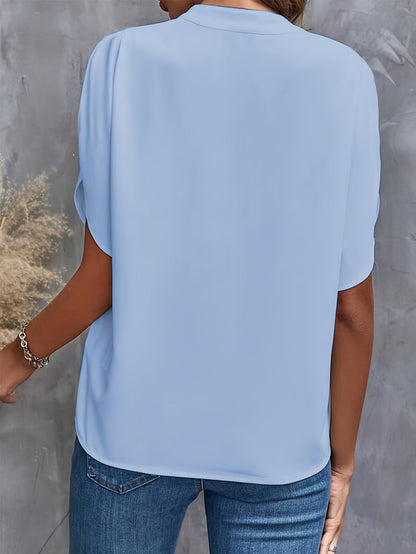 Lina - Lightweight and stylish blouse for any occasion