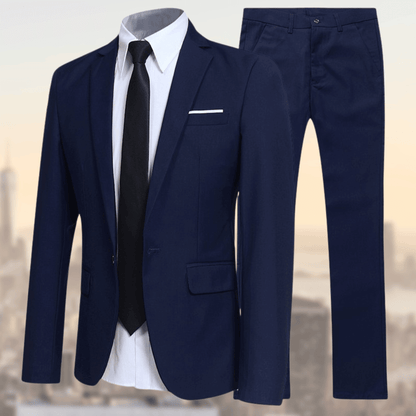 Clyde - Stylish 2-piece Men's Suit