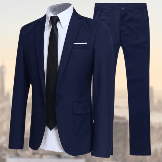 Clyde - Stylish two-piece suit for men