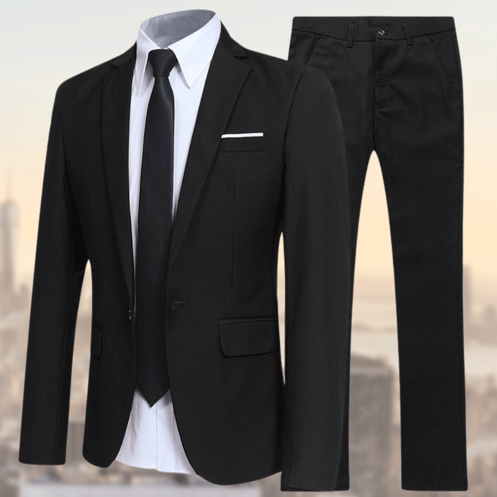Clyde - Stylish two-piece suit for men