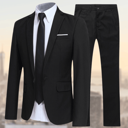 Clyde - Stylish two-piece suit for men