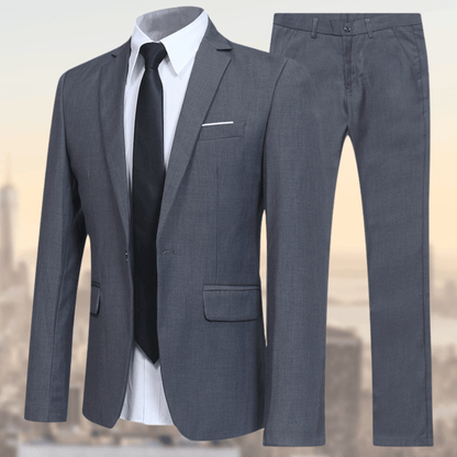Clyde - Stylish two-piece suit for men