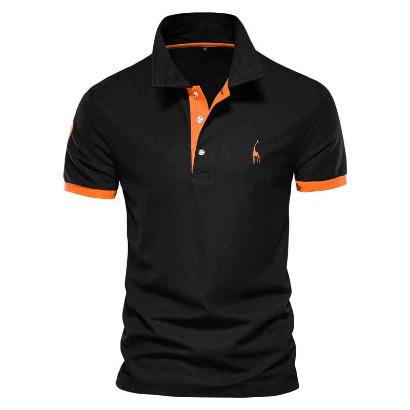 Brent - Men's Polo Shirt
