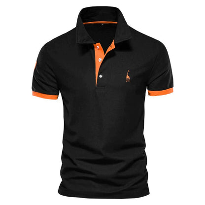 Brent - Men's Polo Shirt