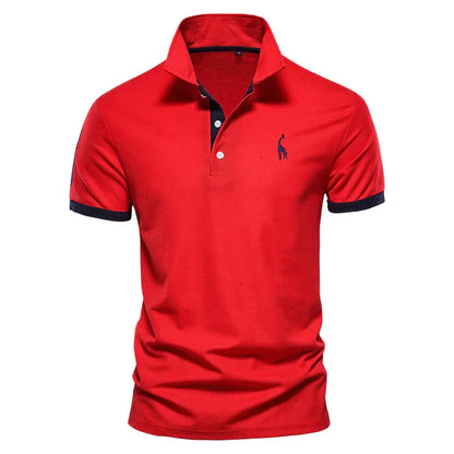 Erik - Timeless Polo for the Contemporary Man