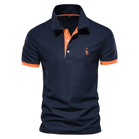 Brent - Men's Polo Shirt
