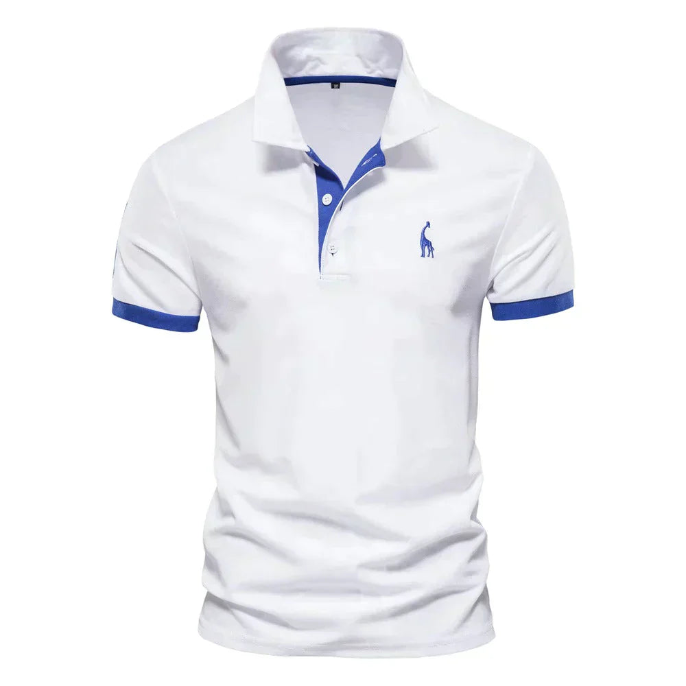 Brent - Men's Polo Shirt