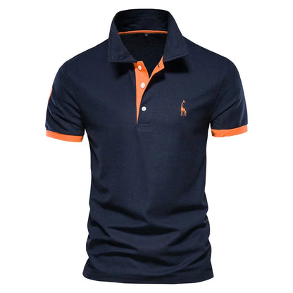 Erik - Timeless Polo for the Contemporary Man