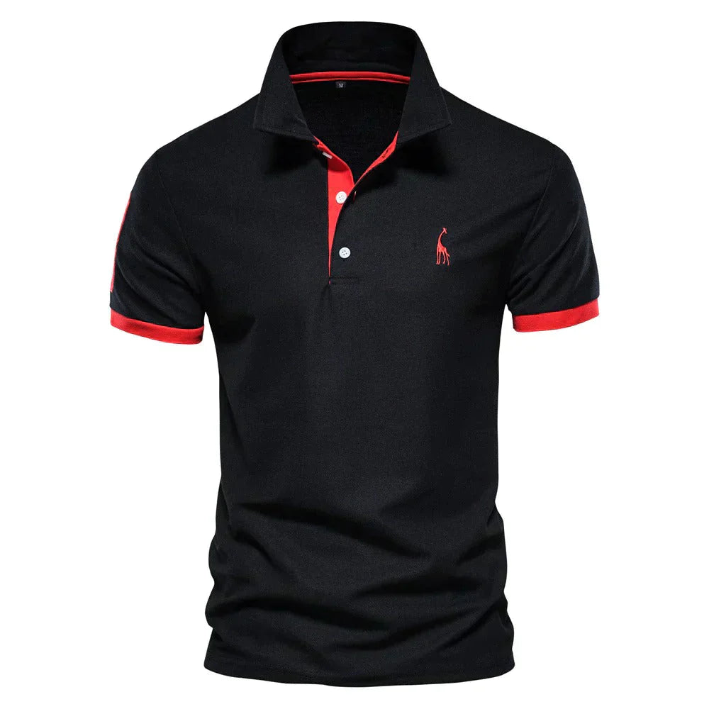Brent - Men's Polo Shirt
