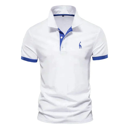 Erik - Timeless Polo for the Contemporary Man