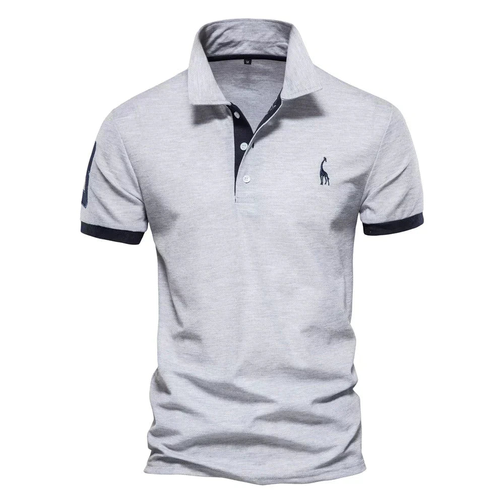 Erik - Timeless Polo for the Contemporary Man