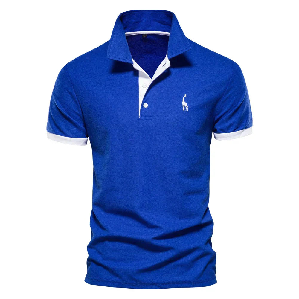 Erik - Timeless Polo for the Contemporary Man