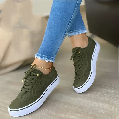 Yuri – Ergonomic Women's Sneakers