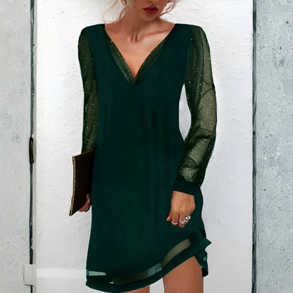 Eloria – Elegant Eco-Responsible Dress