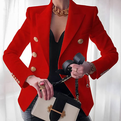 Old Money - Women's Blazer