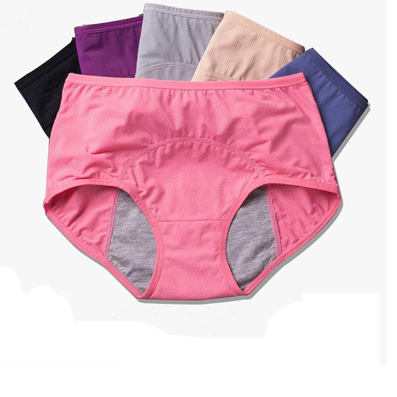 AllDry – Anti-Leakage Panties Set of 3