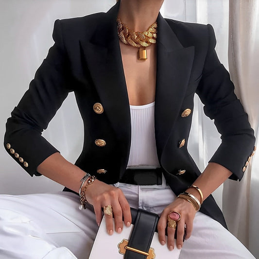Old Money - Women's Blazer