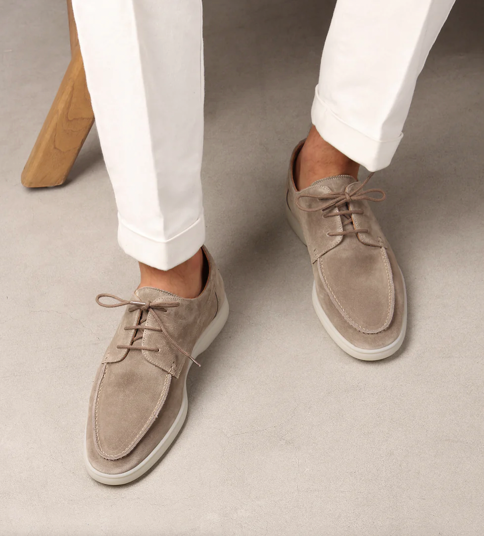 Vilano – Leather Moccasins for Men