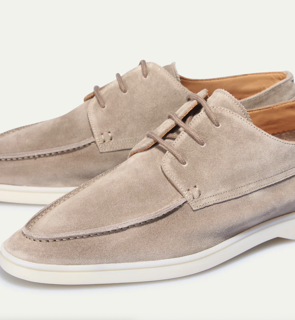 Vilano – Leather Moccasins for Men