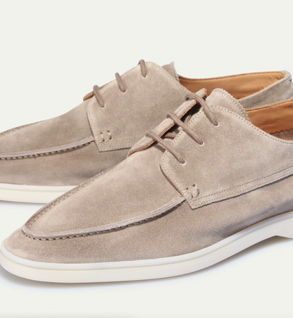Vilano – Leather Moccasins for Men