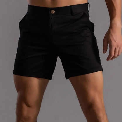 Andrie - Trendy Summer Chino Shorts for Men