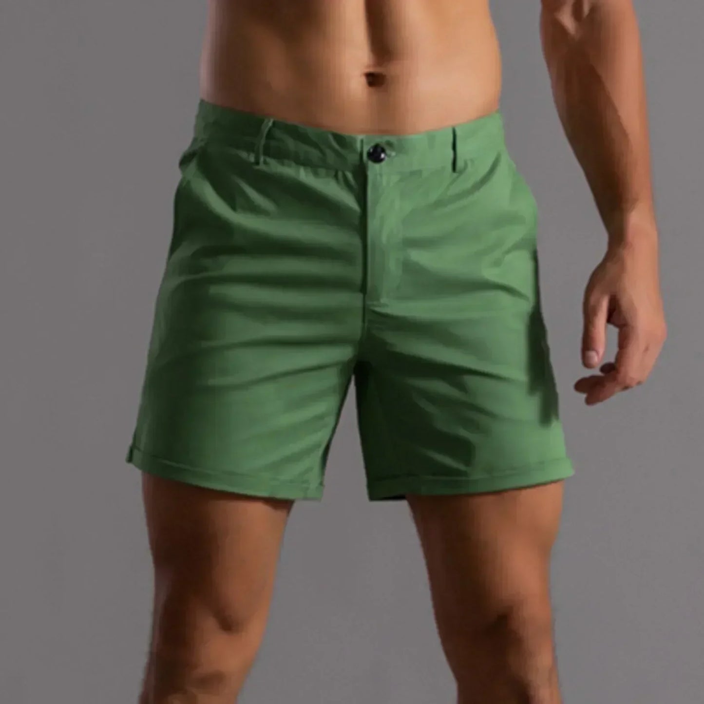 Andrie - Trendy Summer Chino Shorts for Men