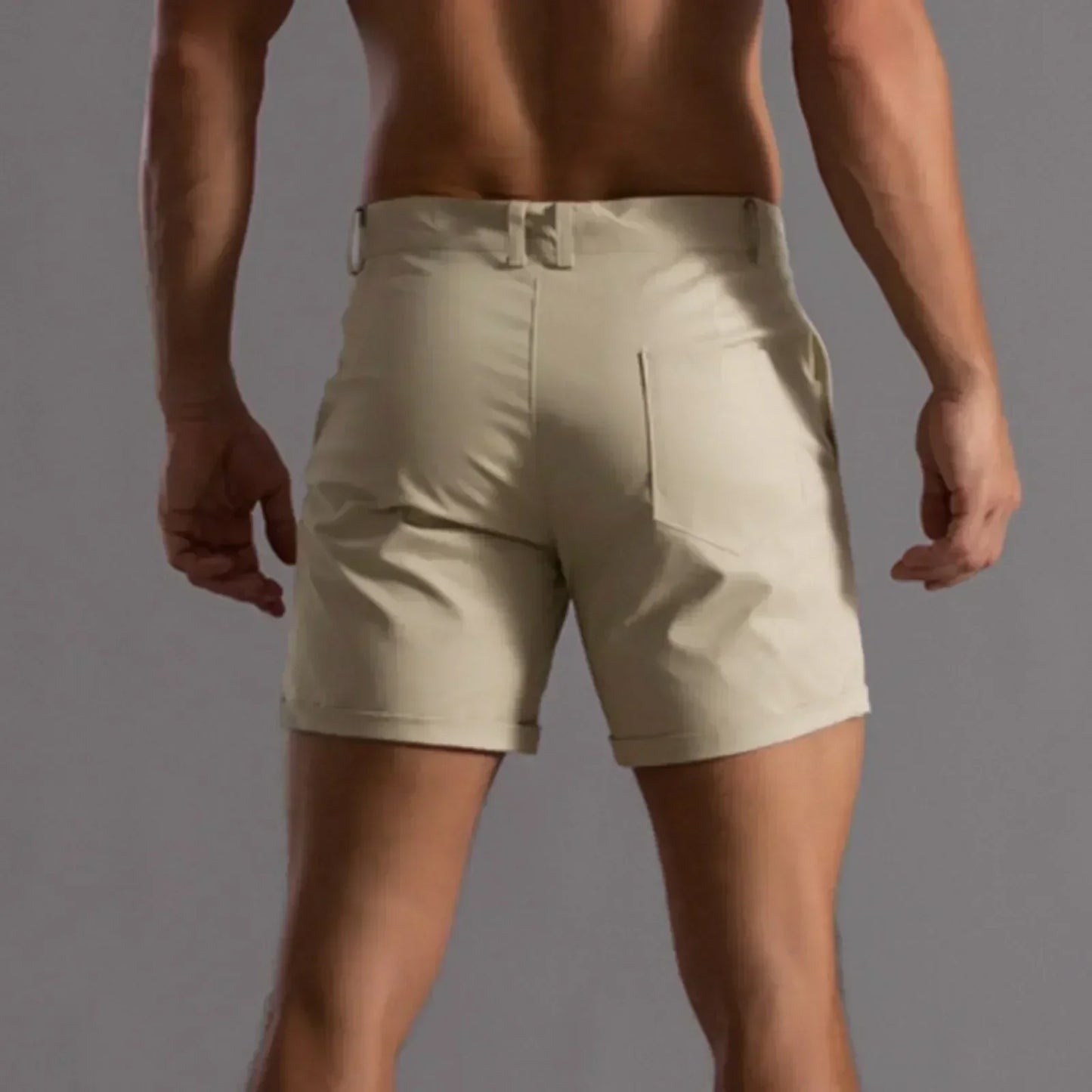 Andrie - Trendy Summer Chino Shorts for Men